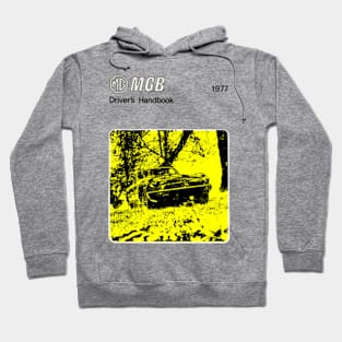 MGB DRIVER'S HANDBOOK Hoodie